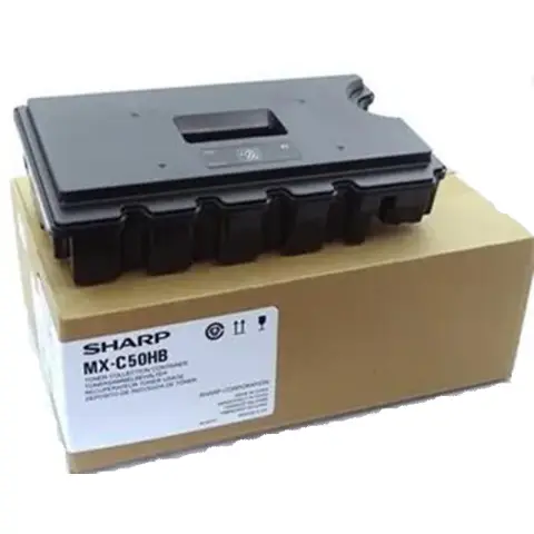 Pojemnik na zużyty toner Sharp MX-C50HB do drukarek (Oryginalny) [90k]
